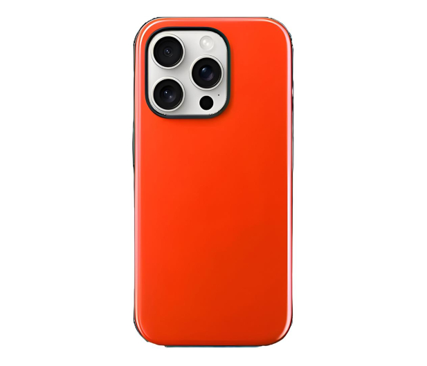 Nomad Sport case do iPhone 16 Pro Max magma - 1288754 - zdjęcie